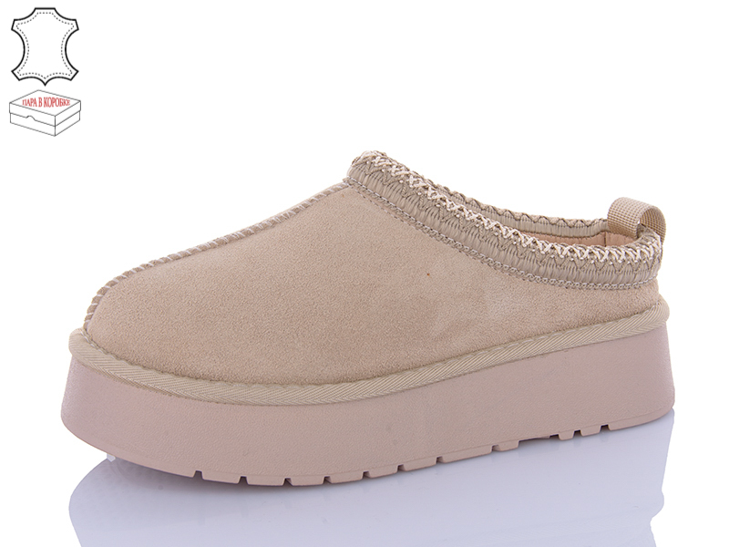 Угги QQ Shoes (36-40) T35-3 (зима)