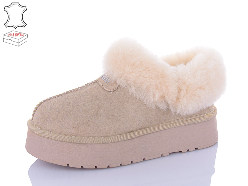 Угги QQ Shoes (36-40) T36-3 (зима)