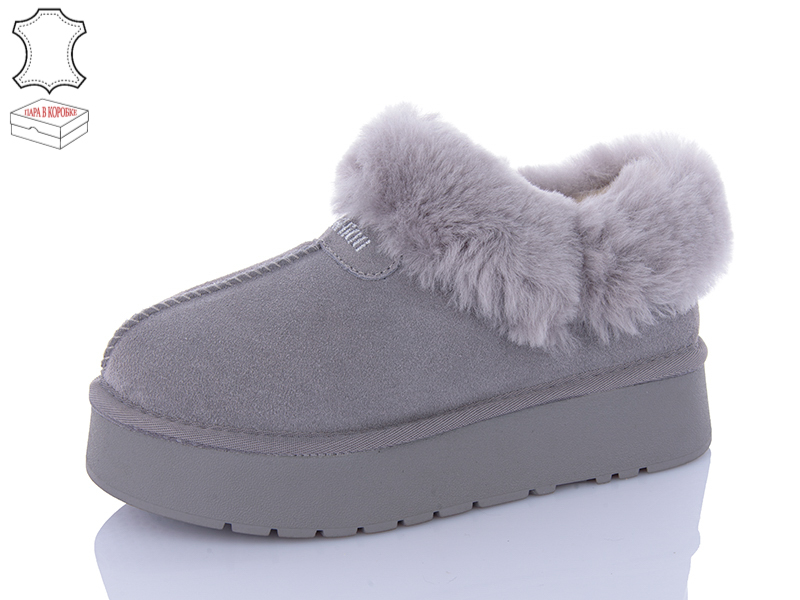 Угги QQ Shoes (36-40) T36-4 (зима)
