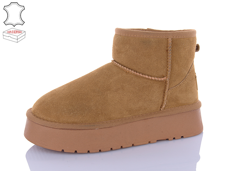 Угги QQ Shoes (36-40) T38-2 (зима)