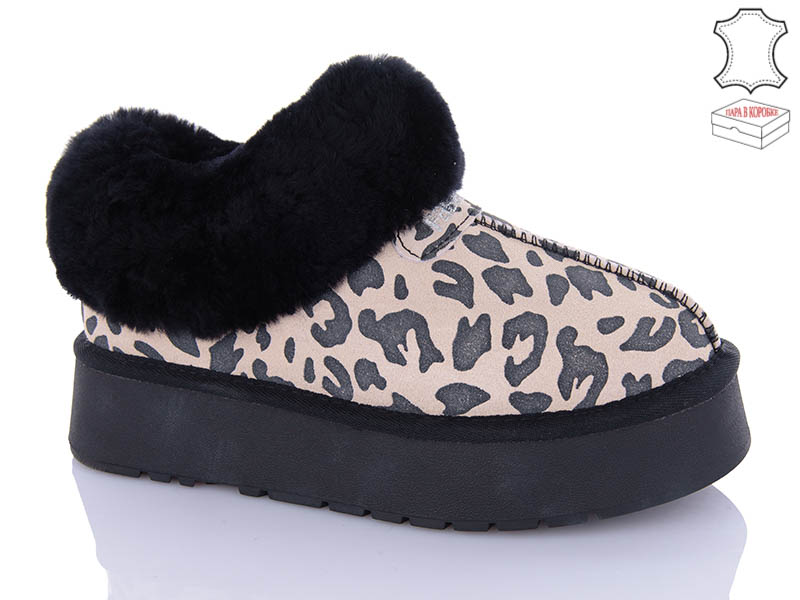 Угги QQ Shoes (36-40) T63-1 (зима)
