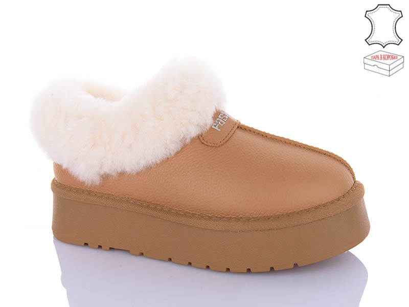 Угги QQ Shoes (36-40) T68-2 (зима)