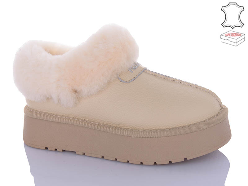 Угги QQ Shoes (36-40) T68-3 (зима)
