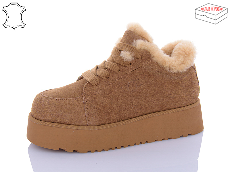 Кроссовки QQ Shoes (36-40) W278-2 (зима)