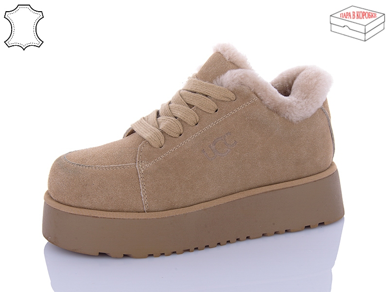Кроссовки QQ Shoes (36-40) W278-5 (зима)