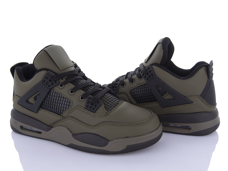 Кроссовки OkShoes (41-46) A202-6 (деми)