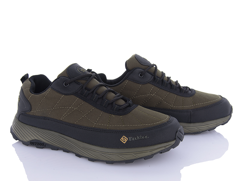 Кроссовки OkShoes (41-46) A235-6 (деми)