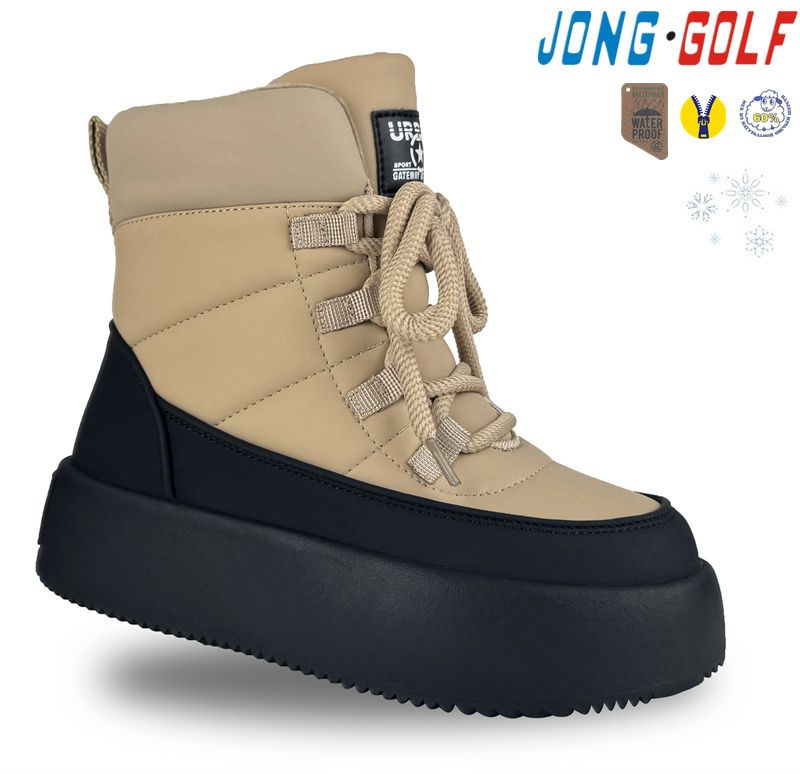 Ботинки Jong-Golf (27-32) B40519-20 (зима)