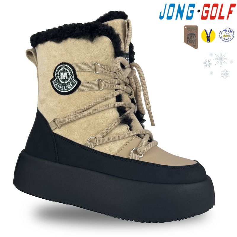 Ботинки Jong-Golf (32-37) C40523-20 (зима)