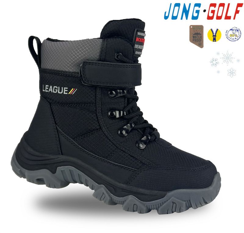 Ботинки Jong-Golf (32-37) C40539-0 (зима)