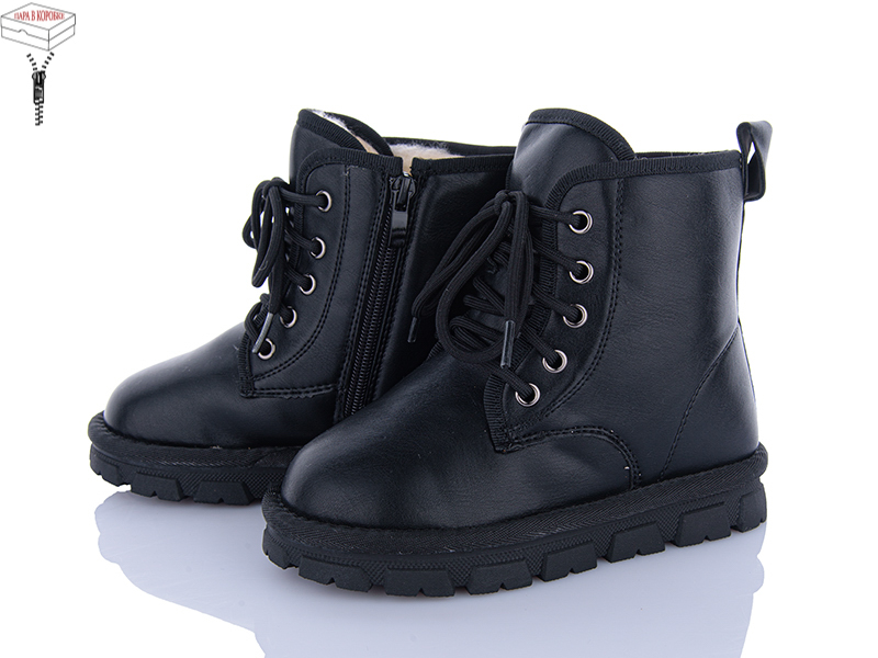 Ботинки OkShoes (26-31) B90017 (зима)