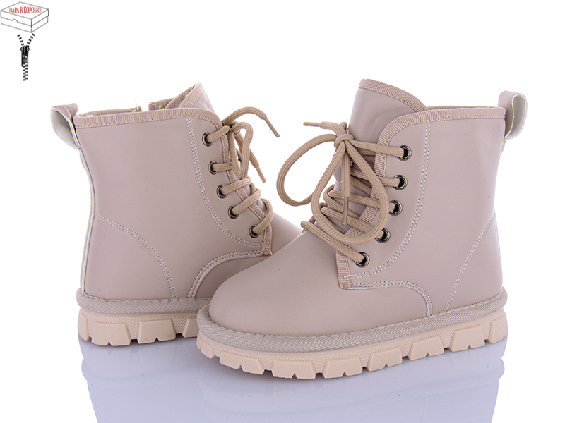 Ботинки OkShoes (26-31) B90017-14 (зима)