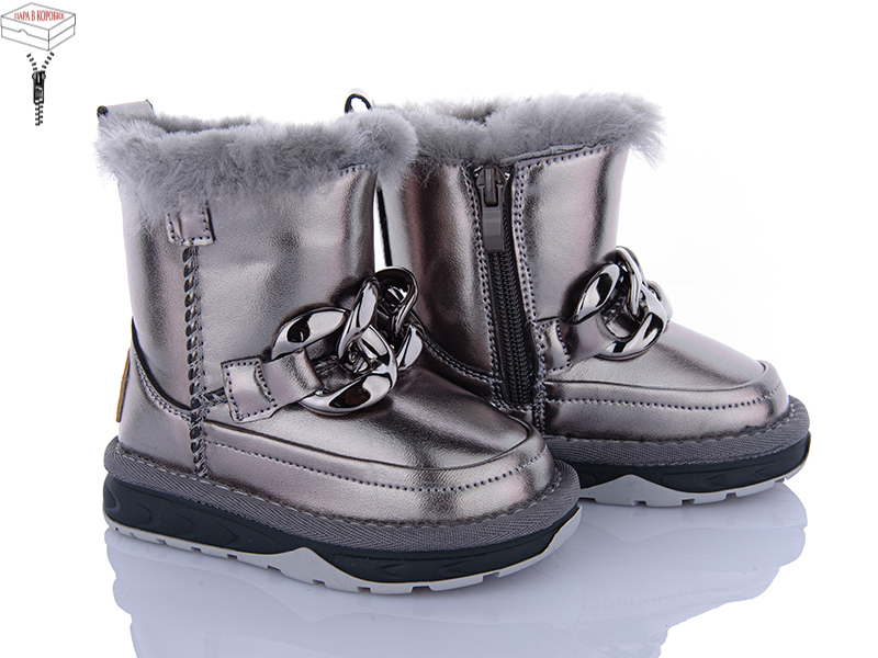 Угги OkShoes (21-25) C8878-3 (зима)