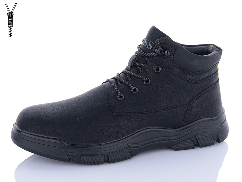 Ботинки M•D (40-45) A509 (зима)