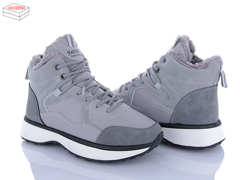 Кроссовки Мир (36-41) 3743-RF1245 (зима)