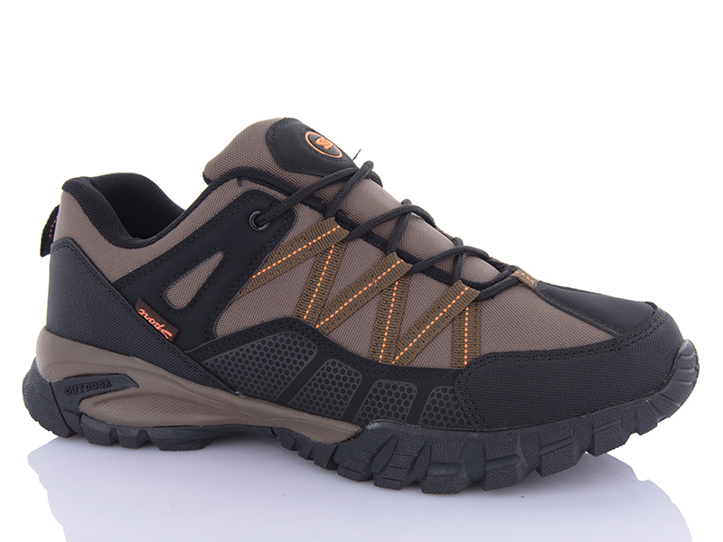 Кроссовки OkShoes (41-46) A612-7 (деми)