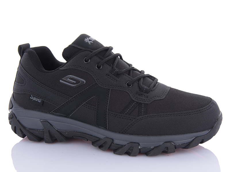 Кроссовки OkShoes (41-46) A622-3 (деми)