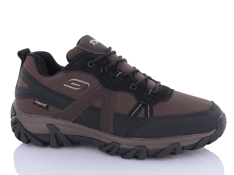 Кроссовки OkShoes (41-46) A622-7 (деми)