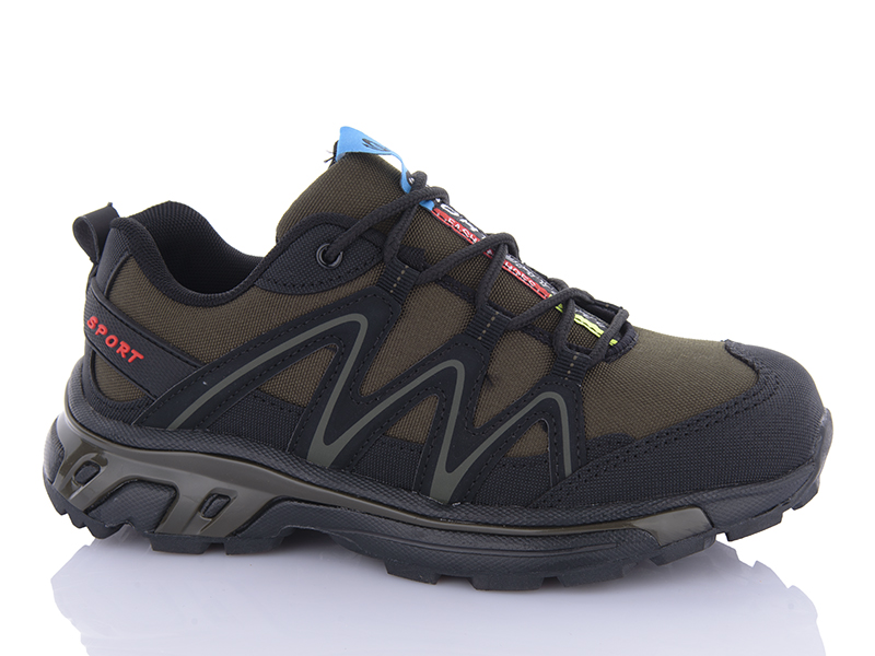Кроссовки OkShoes (36-41) B650-6 (деми)