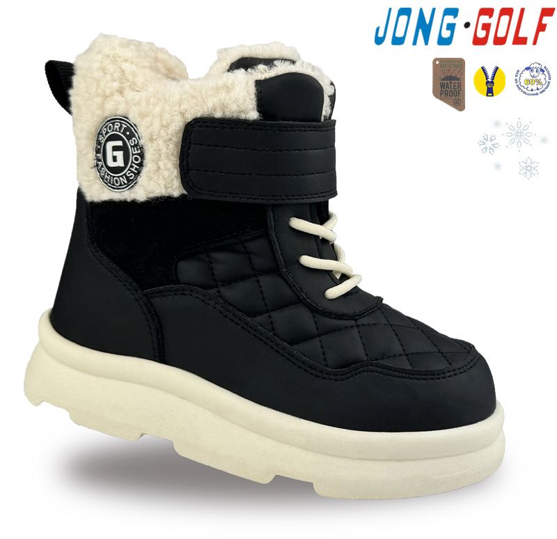 Ботинки Jong-Golf (22-27) A40470-0 (зима)