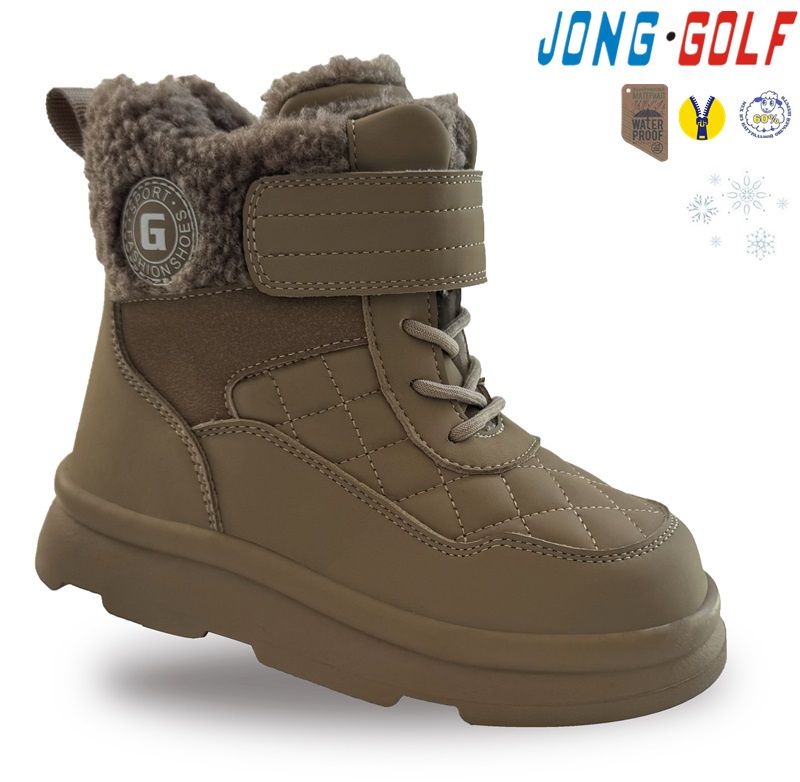 Ботинки Jong-Golf (22-27) A40470-3 (зима)