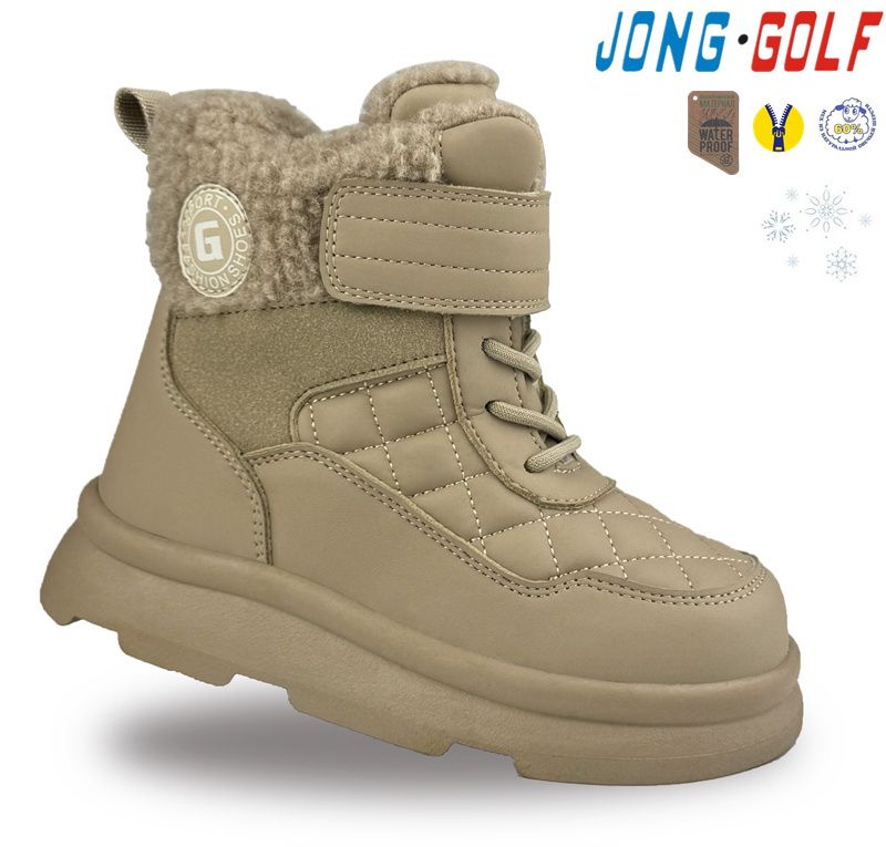 Ботинки Jong-Golf (22-27) A40470-6 (зима)