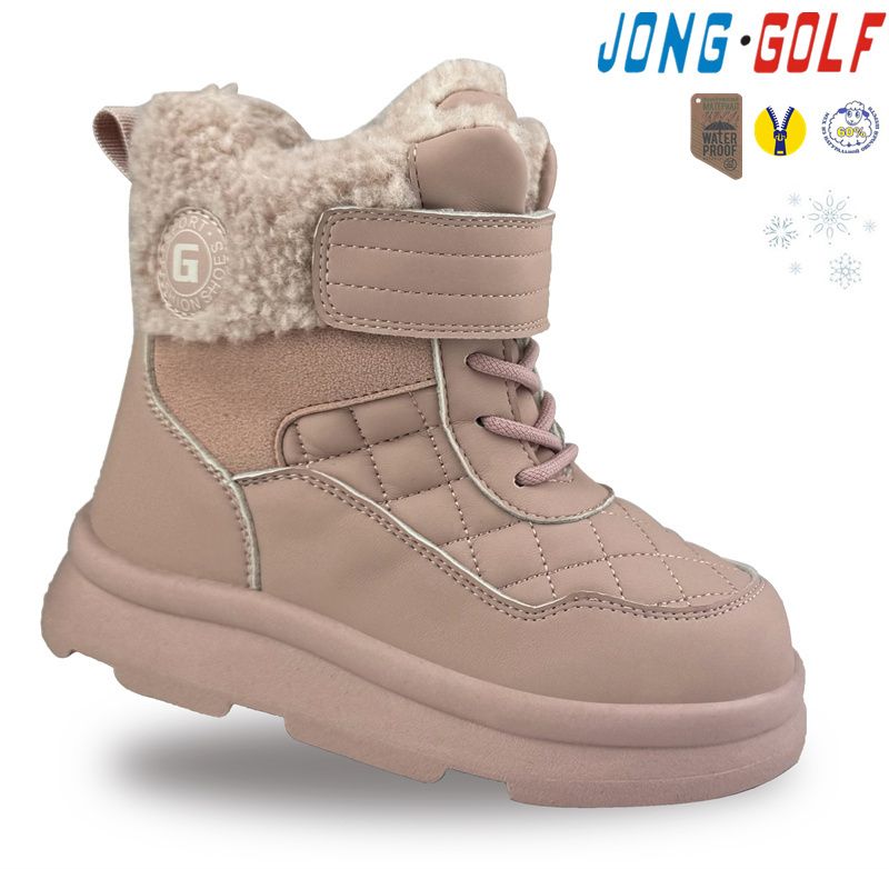 Ботинки Jong-Golf (22-27) A40470-8 (зима)