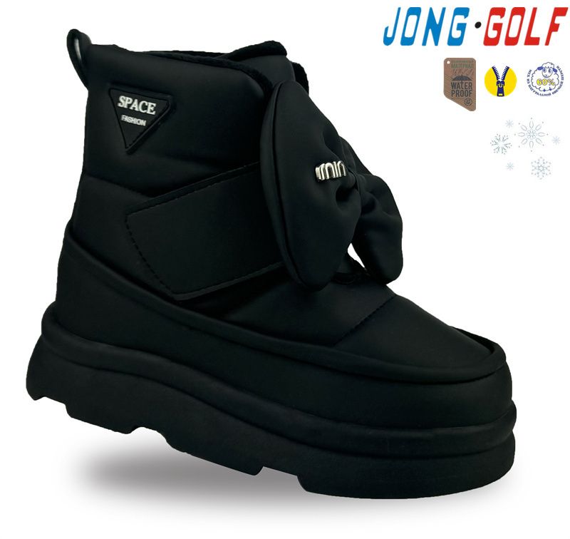 Ботинки Jong-Golf (22-27) A40524-0 (зима)