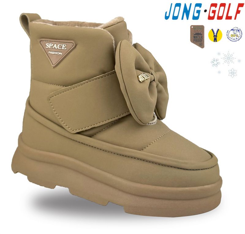 Ботинки Jong-Golf (22-27) A40524-3 (зима)