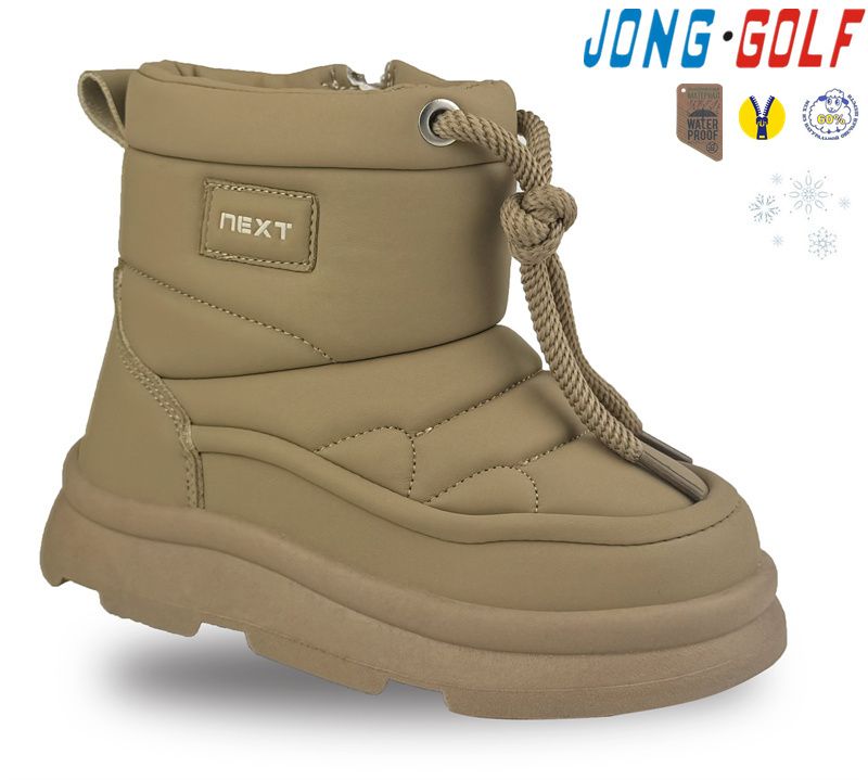 Ботинки Jong-Golf (27-32) B40473-3 (зима)