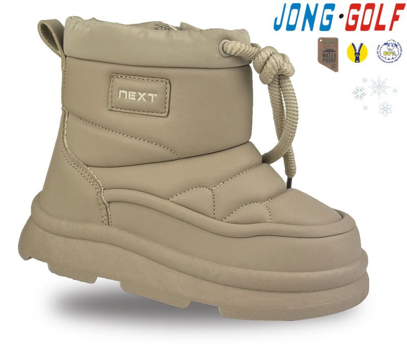Ботинки Jong-Golf (27-32) B40473-6 (зима)