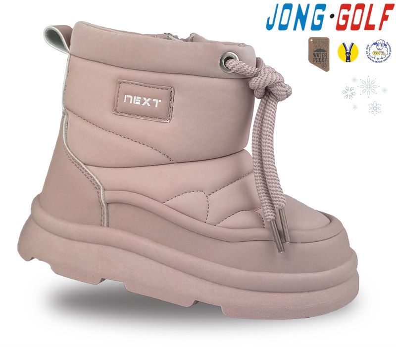 Ботинки Jong-Golf (27-32) B40473-8 (зима)
