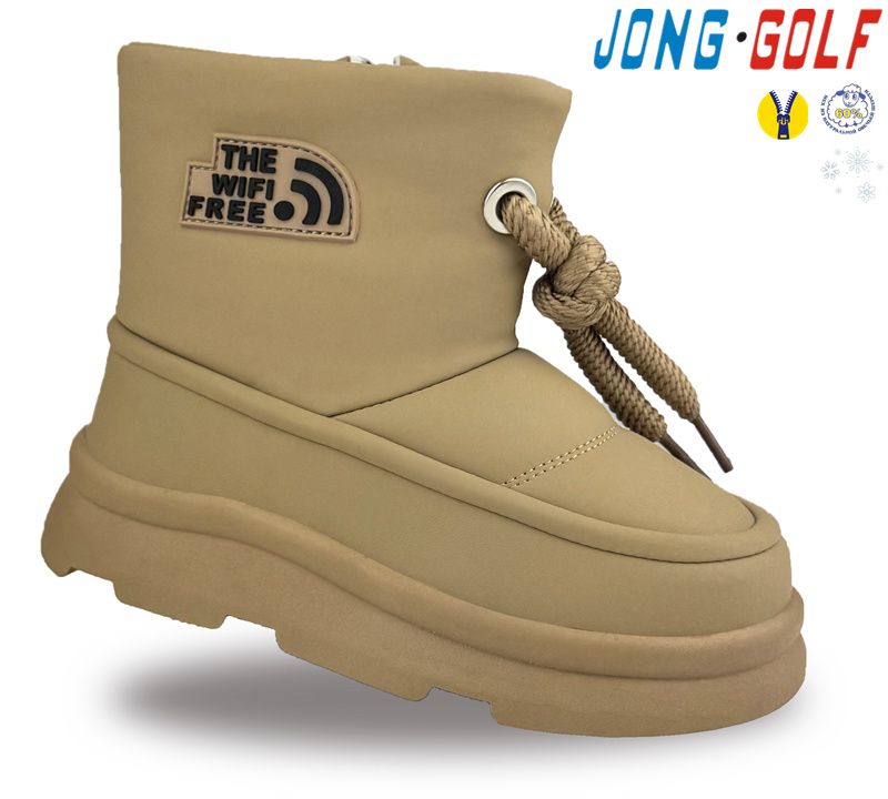 Ботинки Jong-Golf (27-32) B40475-3 (зима)