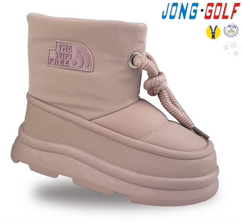 Ботинки Jong-Golf (27-32) B40475-8 (зима)
