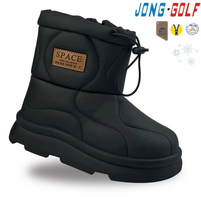 Ботинки Jong-Golf (27-32) B40476-0 (зима)