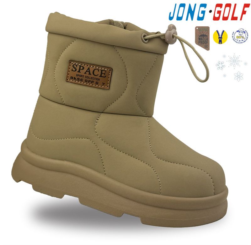 Ботинки Jong-Golf (27-32) B40476-3 (зима)