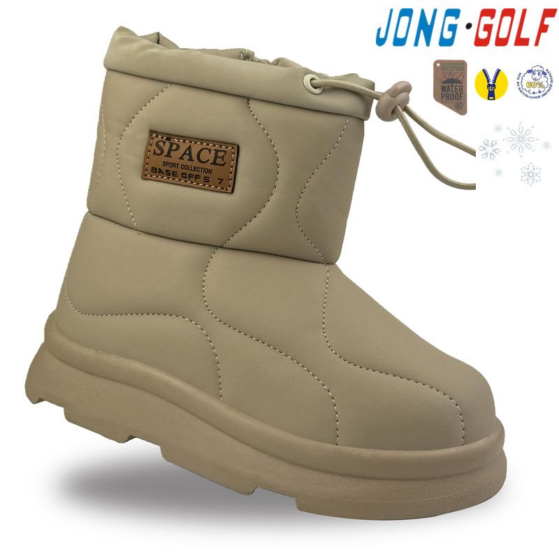 Ботинки Jong-Golf (27-32) B40476-6 (зима)