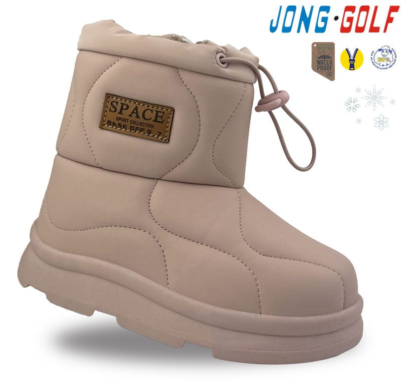Ботинки Jong-Golf (27-32) B40476-8 (зима)