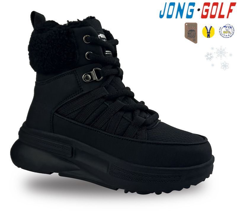Ботинки Jong-Golf (27-32) B40513-0 (зима)