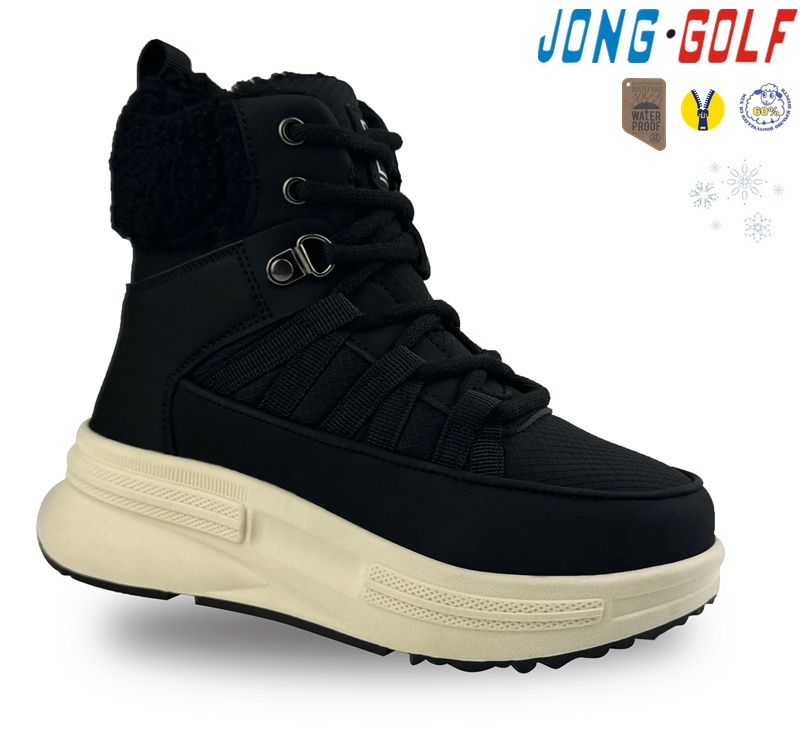 Ботинки Jong-Golf (27-32) B40513-20 (зима)