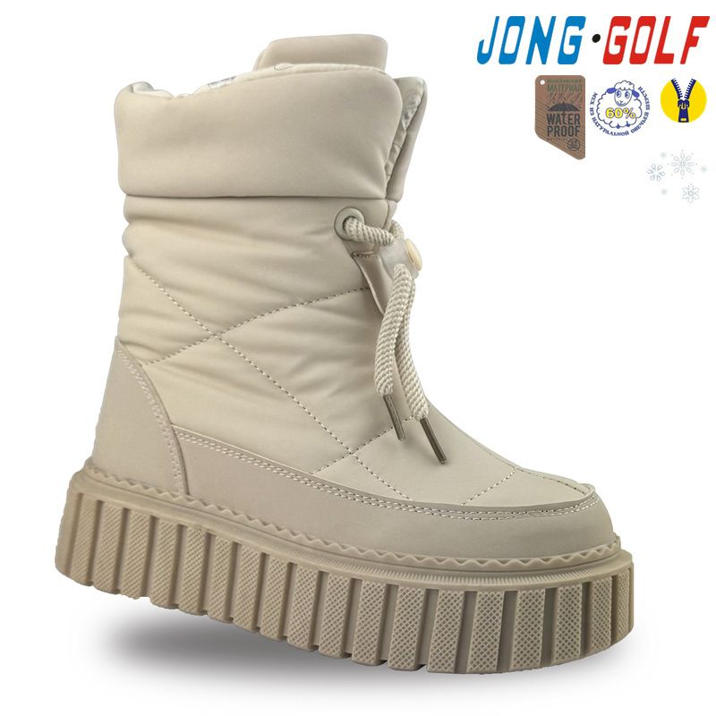 Ботинки Jong-Golf (32-37) C40479-6 (зима)