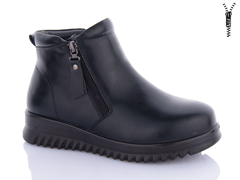 Ботинки M•D (36-41) D611-1 (зима)