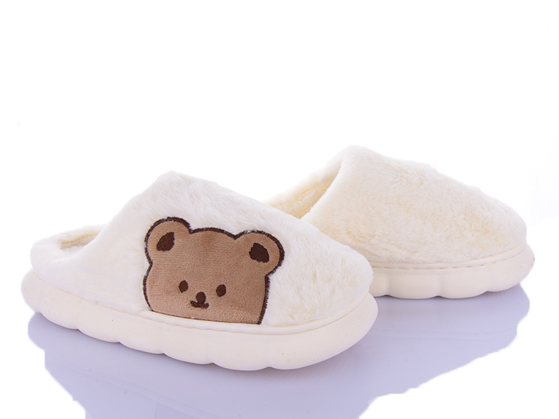 Тапочки Мир (36-41) 3807-580-2 (зима)