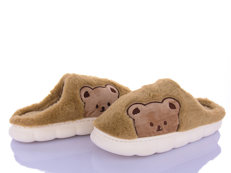 Тапочки Мир (36-41) 3807-580-5 (зима)