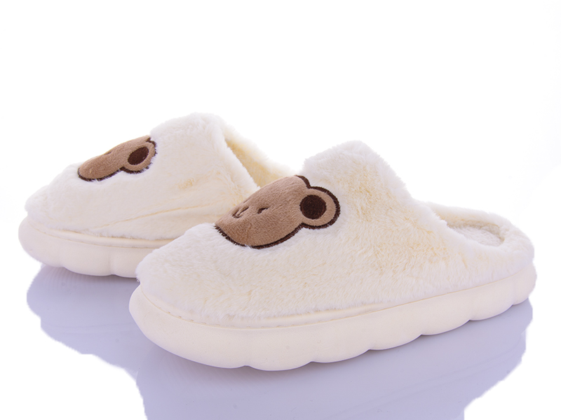 Тапочки Мир (36-41) 3807-581-2 (зима)