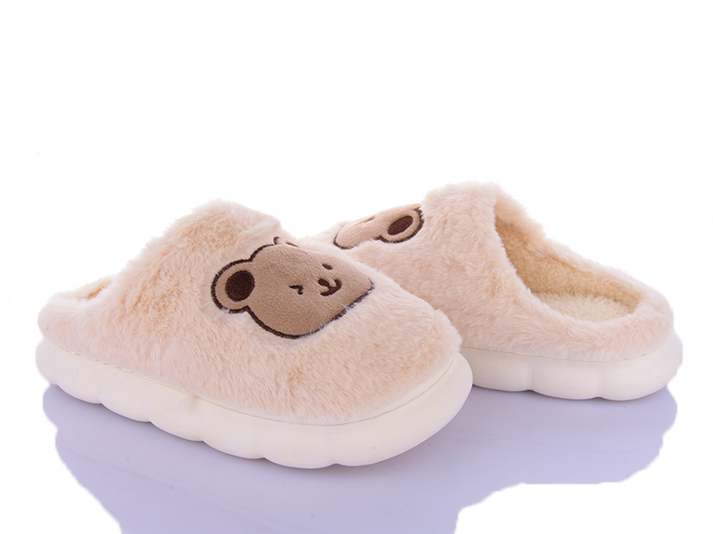 Тапочки Мир (36-41) 3807-581-3 (зима)