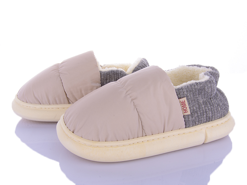 Тапочки Мир (36-41) 3807-582-2 (зима)