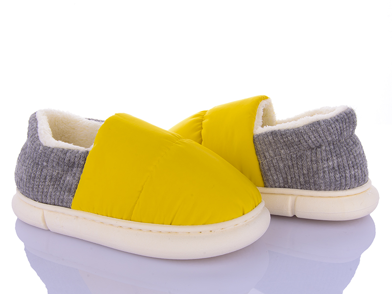 Тапочки Мир (36-41) 3807-582-3 (зима)