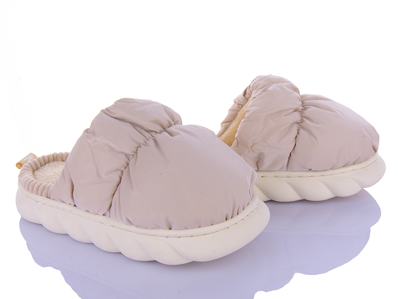Тапочки Мир (36-41) 3807-585-3 (зима)