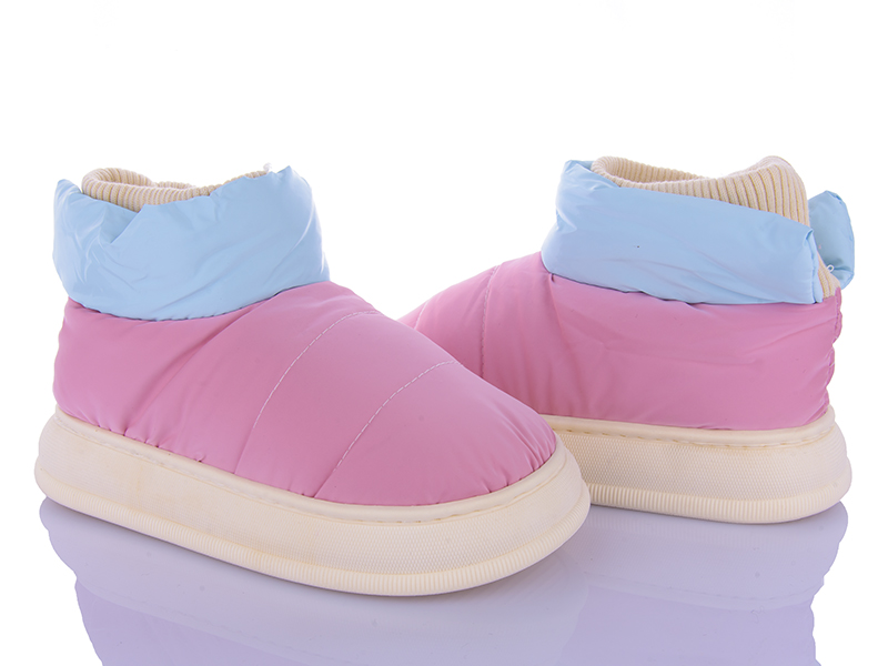 Тапочки Мир (36-41) 3807-587-2 (зима)